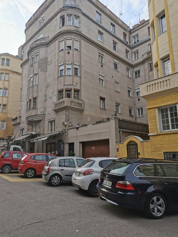 Apartamento Liberty Bridge Zenta Budapest Exterior foto