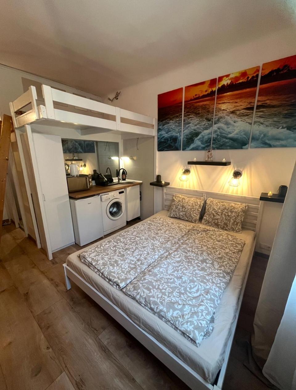 Apartamento Liberty Bridge Zenta Budapest Exterior foto