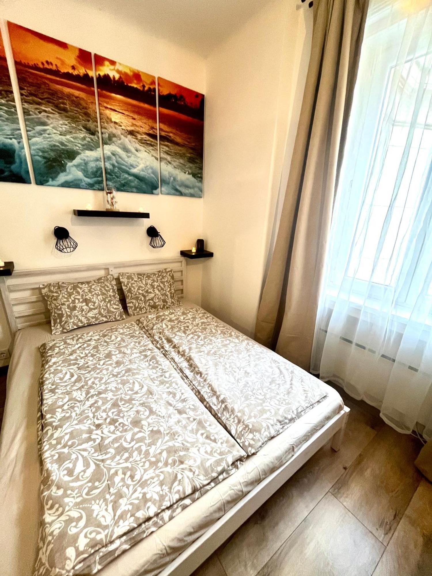 Apartamento Liberty Bridge Zenta Budapest Exterior foto