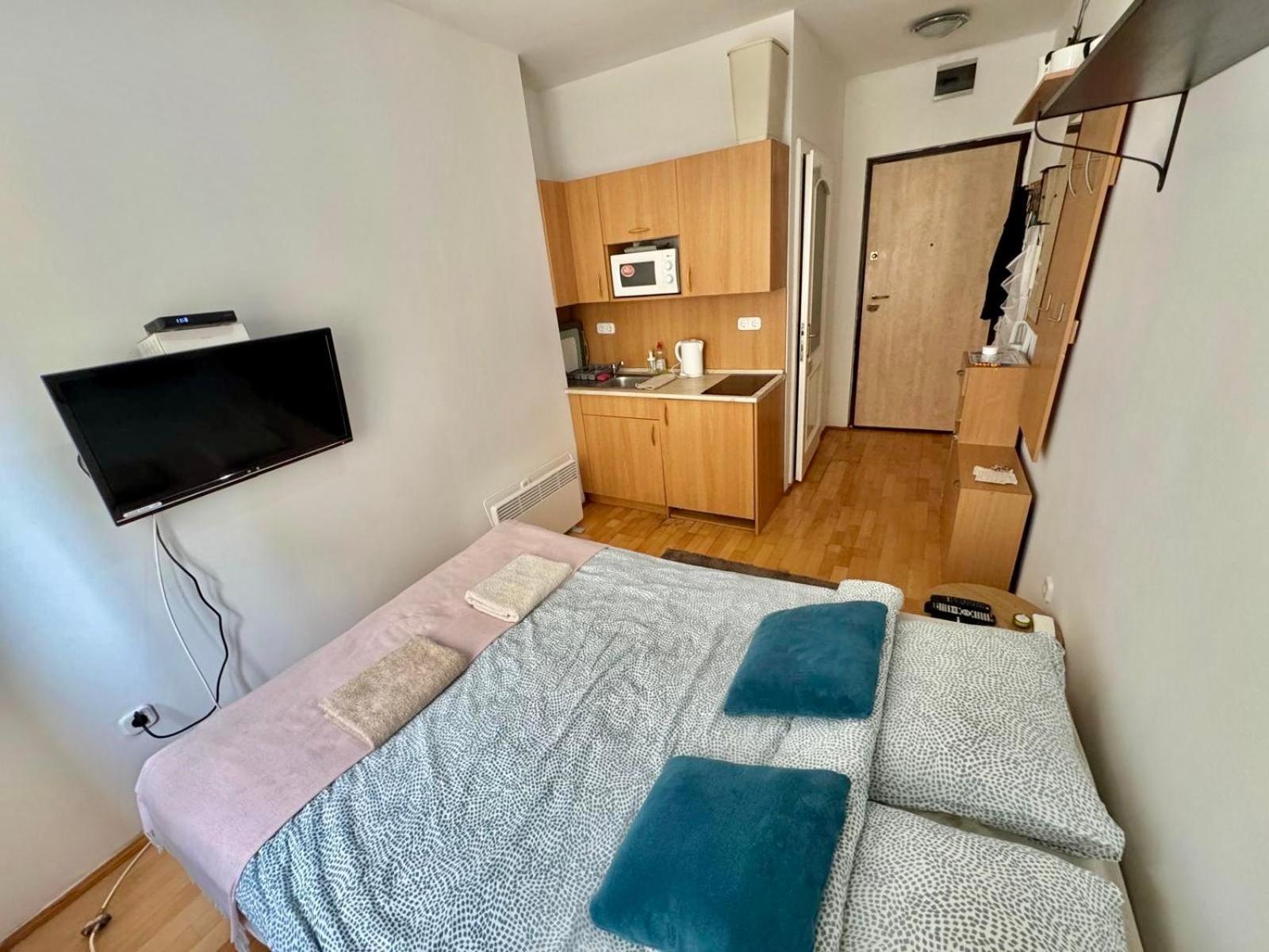 Apartamento Liberty Bridge Zenta Budapest Exterior foto